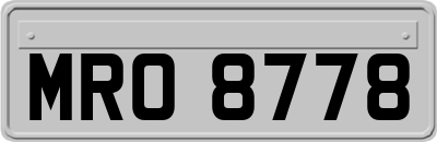 MRO8778