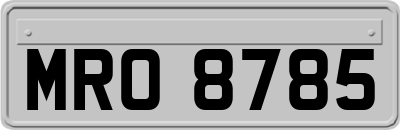 MRO8785