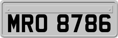 MRO8786