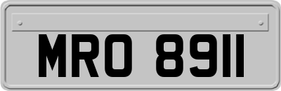 MRO8911