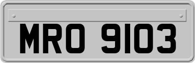 MRO9103