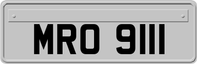 MRO9111