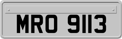MRO9113
