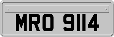 MRO9114