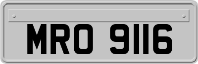 MRO9116