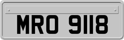 MRO9118