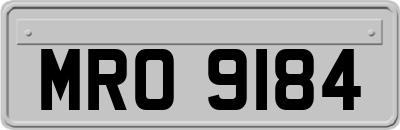 MRO9184