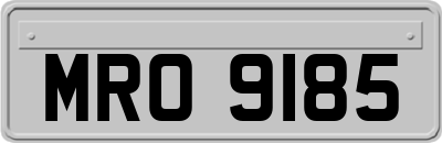 MRO9185