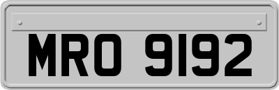 MRO9192