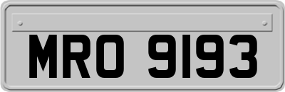 MRO9193