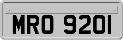 MRO9201