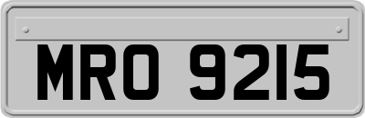 MRO9215