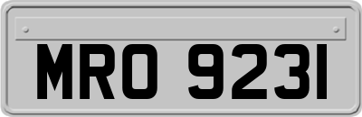 MRO9231
