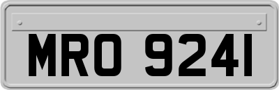 MRO9241