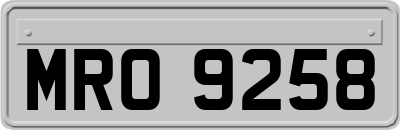 MRO9258