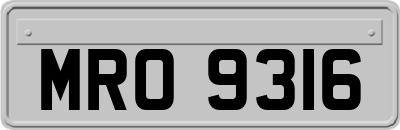 MRO9316