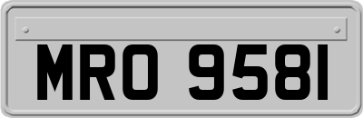 MRO9581