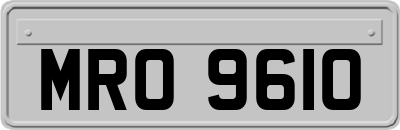 MRO9610