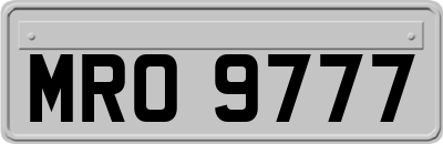 MRO9777