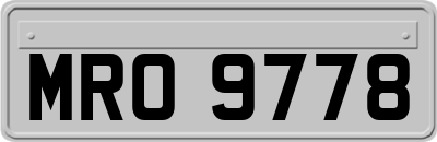 MRO9778