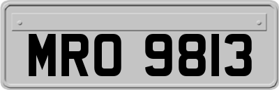 MRO9813