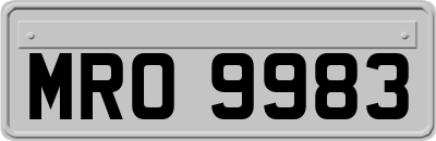 MRO9983