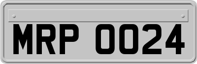 MRP0024