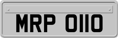 MRP0110