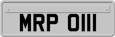 MRP0111