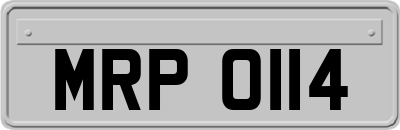 MRP0114