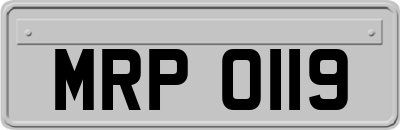MRP0119