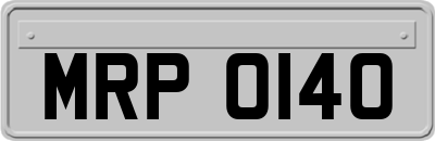 MRP0140