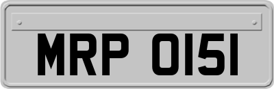 MRP0151