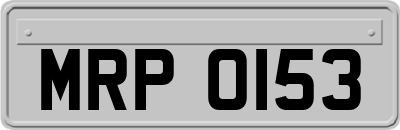 MRP0153