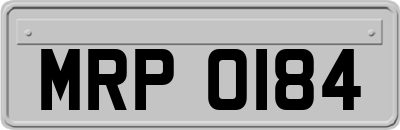 MRP0184