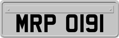MRP0191