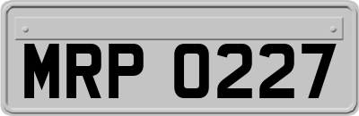 MRP0227