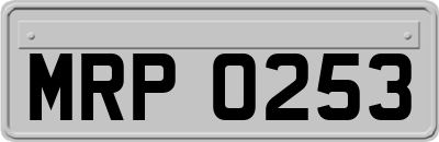 MRP0253