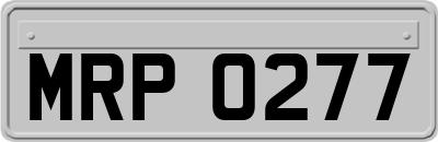 MRP0277