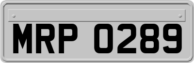 MRP0289