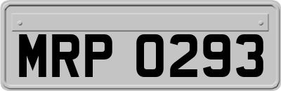 MRP0293