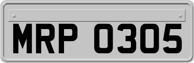 MRP0305