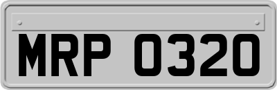 MRP0320
