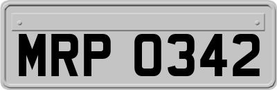 MRP0342