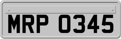 MRP0345
