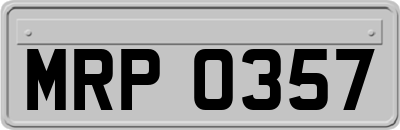 MRP0357