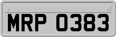 MRP0383