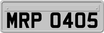 MRP0405