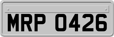 MRP0426