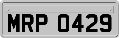 MRP0429
